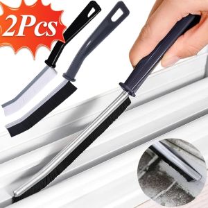 Durable Grout Cleaner Brush Household Tile Joints Scrubber Stiff Bristles Small Tile Grout Cleaning Brush for Shower Floor Lines