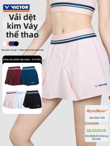 Victor | Chân Váy Đánh Cầu Lông Cho Phụ Nữ Khô Nhanh