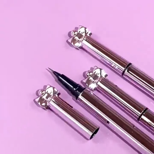 【Original】Biya Liquid Eyebrow Pen Waterproof Not Smudge Eye Fine Quick Drying Brows Pen 3 Colors Soft Brush Tip Line Smooth Natural Non-Fading Eye Makeup Not Decolorized Lazy Eyebrow Drawing Tool