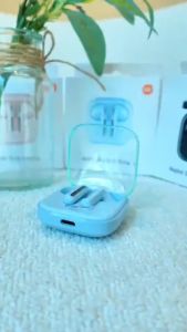 Redmi Buds 6 Active | TWS Earbuds | 30 Hours Battery Life | Bluetooth 5.4 | IPX4 Rating