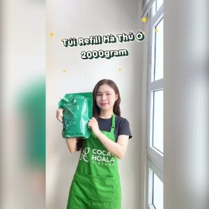 Dầu Gội Thảo Dược Cỏ Cây Hoa Lá Hà Thủ Ô 2in1 2000g Giúp Dưỡng Tóc Mềm Mượt