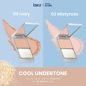 INEZ COSMETICS PRECIOUS POWDERY CAKE