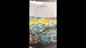 Sankara the Boy Who Bridged Heaven and Earth Hindu Childrens Mythology Book
