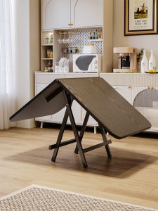 HUIXIONGKANLAN | Folding Home Dining Table