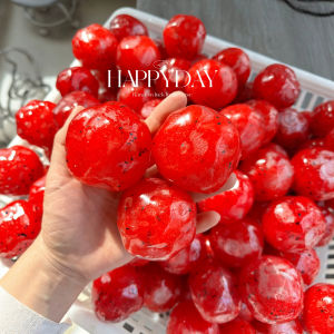 CL30 Watermelon Slushie Squishy Toy Stress Relief Sand Filled Ball Slow Rising Squeeze Sensory Fun 30CL