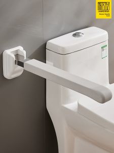 JIAWENHUA | Elderly Disabled Non-slip Support Toilet Safety Grab Bar