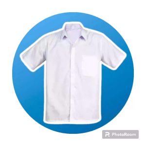 Baju Pendek Seragam Sekolah SD-SMP-SMA Universal