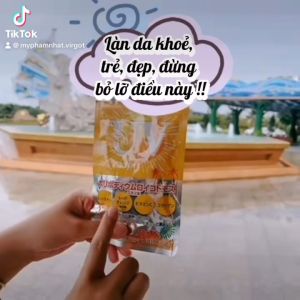 Viên Uống Chống Nắng My Lovers UV Collagen White Nhật Bản - virgot.store