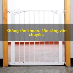 HOOPET | Rào Chắn Cho Chó Nhỏ Trong Nhà