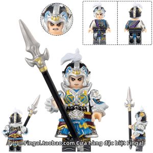 Hình Xây Dựng Nhân Vật Truyện Tam Quốc