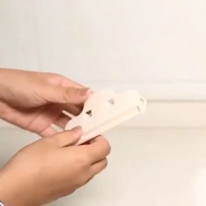 Segel Jumbo Penjepit Bungkus Makanan / Klip Jepit Kemasan Jajanan Ringan / Penjepit Bungkusan Cemilan Snack Sereal Tepung