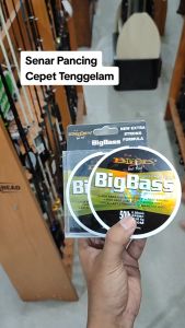Senar Pancing Blood Big Bass Fishing Line Japan 150 Meter