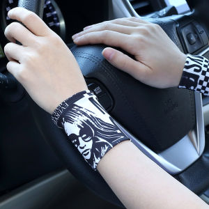 Zhenyanyouyun Wrist guard Sports Basketball Tennis Badminton Baseball Bracelet Wristbands