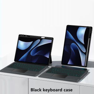 AJIUYU | Bao Da Bàn Phím Magic Keyboard Cho Huawei MatePad 12x/12 Inch Air 2025 Với Giá Đỡ Bút Cảm Ứng Bàn Di Chuột Thông Minh Tương Thích Với Các Mẫu MatePad
