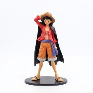 Bandai | 16cm Anime One Piece Figure Luffy Gear 5 Sun God Nika Figurine Statue Model PVC Collection Desktop Action Figure Toy Kid Gifts