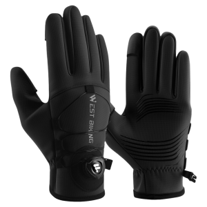 West Biking | Winter Insulated Touchscreen Skiing Cycling Gloves