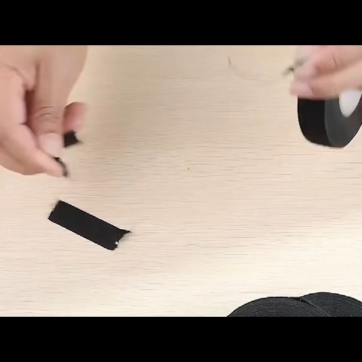 (15 Meter) CASTA Wire Harness Cloth Electrical Tape Loom Wiring