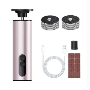 Electric Callus Remover Foot Exfoliation Electric Foot Grinder File for Feet Foot Sander Pedicure Machine Foot Dead Skin Remover