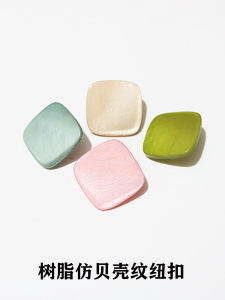 Imitation Shell Coat & Square Resin Sweater Cardigan: A Guide to Stylish Winter Wear