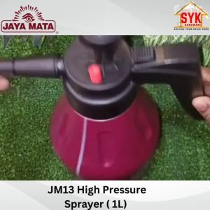 SYK Jaya Mata JM13-1.0 1 Liter High Pressure Sprayer Water Pump Portable Sanitizer Sprayer Gardening Tools Pam Racun