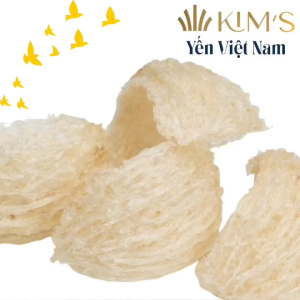 Tổ Yến Tinh Chế Cao Cấp VIP Yến Nguyên Chất Quà Tặng Sức Khỏe Sang Trọng