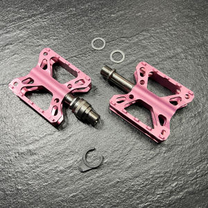 Aceoffix | Bearings Quick-Release Pedals