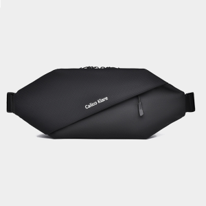 Mens Crossbody Bag: Fashionable Outdoor Sports Lightweight High-Capacity Chest Bag Casual Waterproof Shoulder Bag