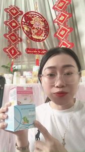 Combo Kem Face Nhân sâm Dưỡng Sáng Và Phục Hồi Da Mộc Thiên Phát Dịu Nhẹ Lành Tính Cho Cả Da Dầu Mụn Nhạy Cảm