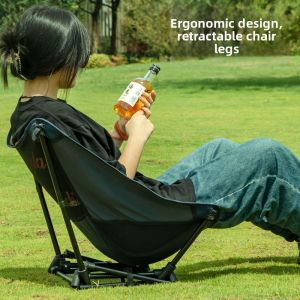 LINSI | Outdoor Portable Camping Chair