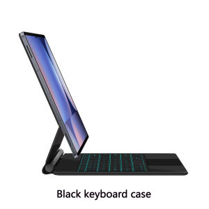 Magic Keyboard For Samsung Galaxy Tab S10 Ultra S9 Ultra S8 Ultra 14.6" Tablet Multi-touch Touchpad Backlit Keyboard Case Cover