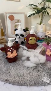 ชุดขวดปั๊ม 300ml: ขวดปั๊มพลาสติก ขวดปั๊มสบู่เหลว ขวดปั๊มเปล่า ขวดปั๊ม ขวดปั๊มอเนกประสงค์ ขวดปั๊มแชมพู ขวดโลชั่น