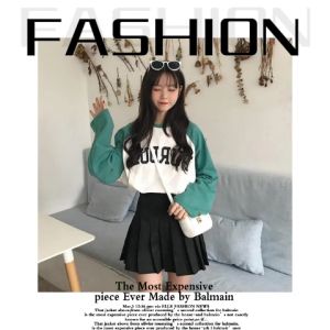 เสื้อยืดแขนยาว LHFriday ราคาล่าสุด เสื้อยืดคอกลมแขนยาว และสกินแฟชั่นเครื่องคอกลม ผู้ใช้จะมีความสะอาดและความมั่นใจ สำหรับคนที่ต้องการดีไซน์ที่ไม่ซ้ำใคร แต่มีสกินแฟชั่นและความสะอาด