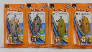 SAWA-D BETA SOFT FROG ( 3.5cm / 5.8g )