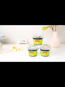 王老吉龟苓膏220g*3杯碗吸吸果冻布丁烧仙草夏日零食清热解毒解暑 WongLouKat Chinese Herbal Jelly 220gx3cups