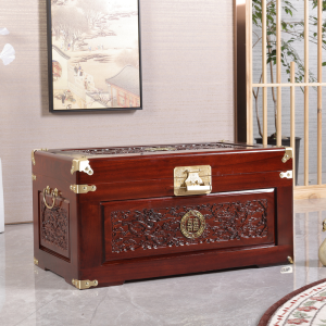 Camphor Wood Camphorwood Box All Camphor Wood Camphorwood Box Wedding Box Solid Wooden Box Calligraphy and Painting Clothing Storage Insect-Proof Moth-Proof Moisture-Proof