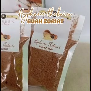 BUAH ZURIAT BUBUK / SERBUK PROMIL DZURIAT ZURIYAT ORIGINAL uk. Sachet  100% REMPAH JSR ASLI ALAMI