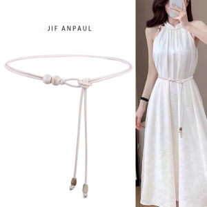 Retro & Versatile Summer Accessory Belt