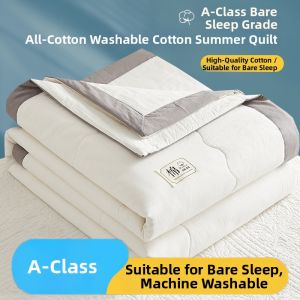GRACE | Washable Thin Cotton Summer Quilt