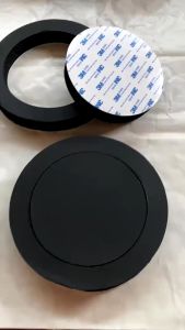 Đệm xốp vành loa 6.5 inch Vòng Cách Âm Lót Viền Loa Ô Tô phụ kiện độ loa ô tô đệm vành loa cánh xe ô tô độ đàn hồi cao
