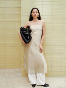 Vero Moda | Glossy Strap Elegant Popular Dress
