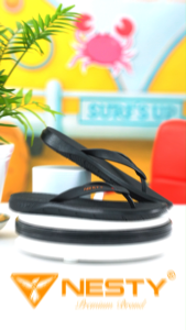 DÉP XỎ NGÓN NAM NỮ BASIC CHÍNH HÃNG NESTY MÃ NE28