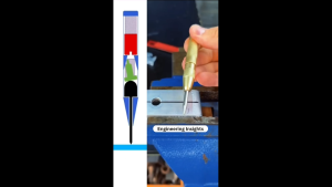 NIETZ 5" S2 AUTO CENTRE PUNCH 5INAUTOMATIC CENTRE PUNCH PIN PUNCH MARKING TOOL SPRING LOADED CENTRE PUNCH MARKING HOLES