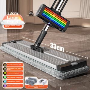 Joybos | No-Hand-Washing Flat Mop Dual-Purpose