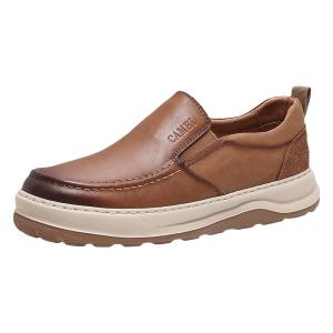 CAMEL | New Comfortable Mens Business Casual Shoes