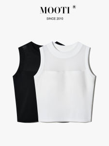 Mooti | Womens sleeveless t-shirt for spring