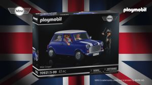 Playmobil 70921 Mini Cooper มินิ คูเปอร์