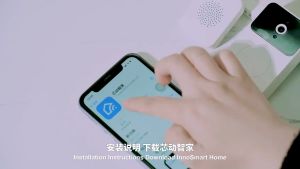 ออดประตูอัจฉริยะ Wifi HD ออดไร้สาย 166 องศา มองเห็นที่มืด ควบคุมผ่านรีโมต วิดีโอ อัตโนมัติ สลับได้ กันน้ํา°มุมกว้าง