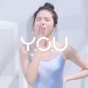 YOU BRIGHTENING FACIAL WASH HY! AMINO 100 GR /FACE WASH / SABUN WAJAH