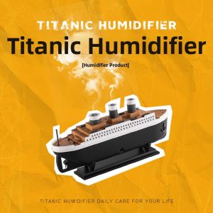 Creative Gift Use Humidifier