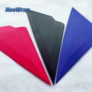 Dụng Cụ Dán Phim Cách Nhiệt Dán Decal Viền Cửa Sổ NeoWrap 3 Hình Tam Giác Độ Cứng Có Thể Điều Chỉnh Linh Hoạt Chi Tiết Nhỏ Dùng Cho Đường Cong Khe Hở.